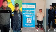 Fueron a votar y terminaron presos: tenían causas por abuso sexual y robo