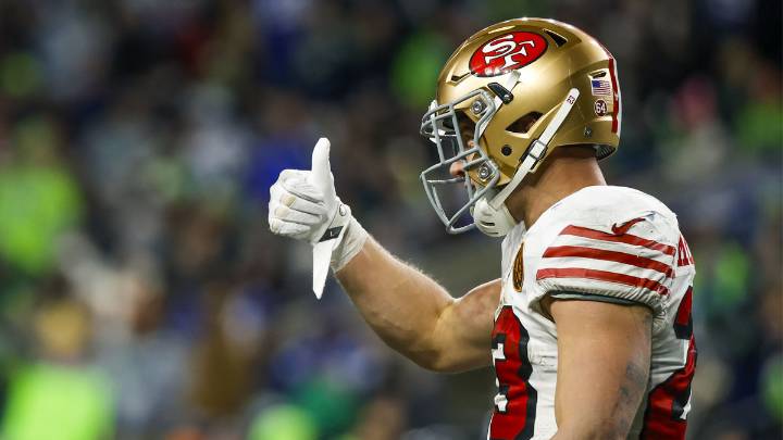 NFL rumors: 49ers’ Christian McCaffrey ‘good to go’ vs. Seahawks