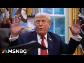 ‘They’ll be others’: Trump THREATENS more indictments of foes after Comey 