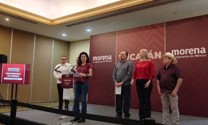 Morena respalda en Yucatán reforma a Isstey impulsada por Joaquín Díaz