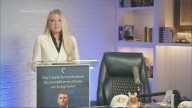 Charlie Kirk's wife, Erika, gives first statement after husband's killing