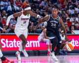 Las Vegas Aces’ Jewell Loyd nominated for WNBA award in 1st season as reserve since rookie year