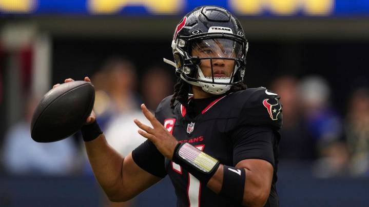 C.J. Stroud says Texans were 'lollygagging' in loss to Rams after a disappointing week of practice