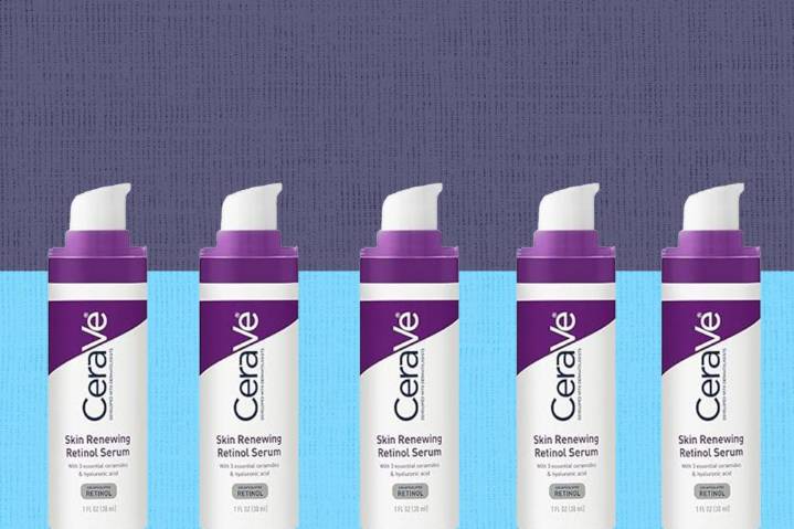 Derm-approved CeraVe retinol serum is $18 before Prime Day