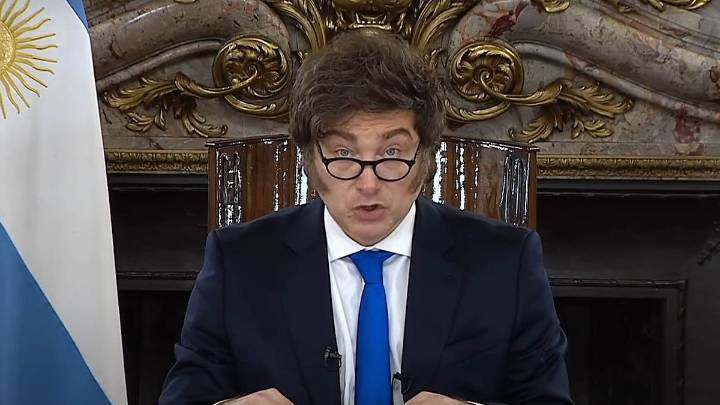 Javier Milei habla por cadena nacional y presenta el Presupuesto 2026 El arco opositor anticipa que no admitirá una nueva prórroga. Los gobernadores y legisladores buscan fijar un cronograma estricto 