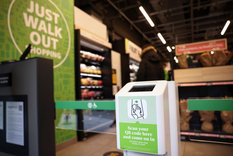 Amazon.com to close all of its Amazon Fresh UK stores
