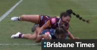 Video: Cowboys hit back through Peters