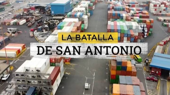 La batalla de San Antonio: Construcción de Megapuerto amenaza con destruir la biodiversidad de la comuna