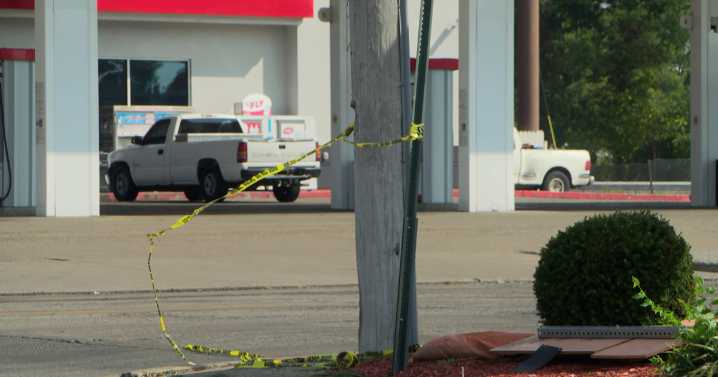 Suspect identified in Evansville's officer-involved shooting, press conference happening Monday
