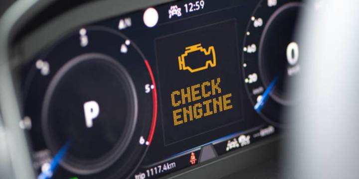 Check Engine Light