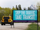 Record number of vehicles in Banff as officials consider further traffic reduction measures