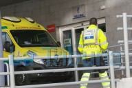 Herido un joven de 26 años en el cuello por un vaso