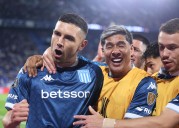 0-1. Racing saca todo el botín a Vélez