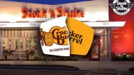 Cracker Barrel hits back at 'self interested' Steak 'n Shake CEO's 'poor leadership' after online attacks