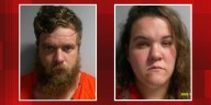 Beauregard Parish couple accused of abusing their child