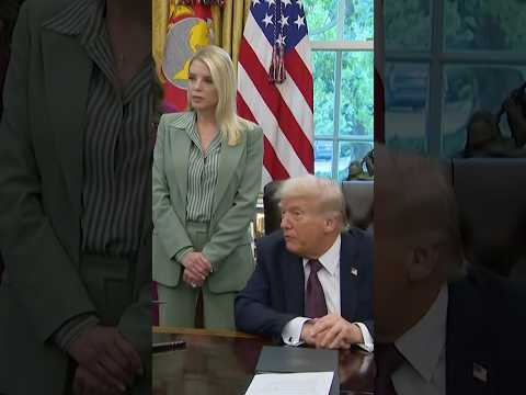 Trump Says Charlie Kirk Shooter Was Radicalized Online