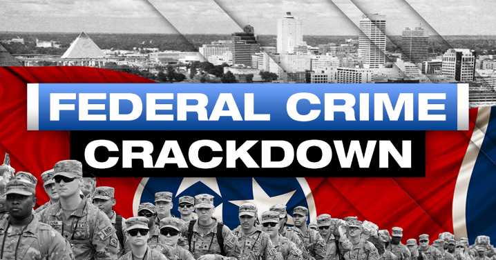 Federal reinforcements set to arrive in Memphis this week
