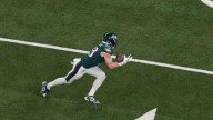 Eagles’ Cooper DeJean ready to move past Super Bowl pick-6 that had Miles Teller bowing down