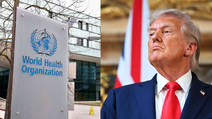 WHO rejects Trump’s claims linking vaccines and autism, says science 'shouldn't really be questioned'