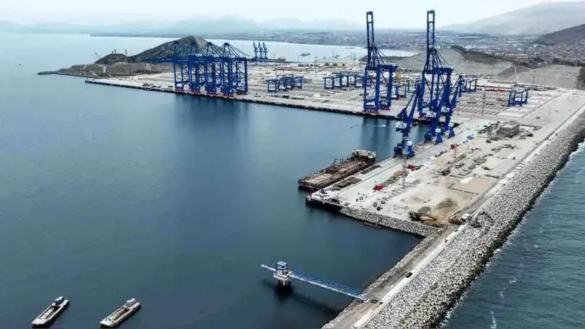 Embajada de China en Lima: "El puerto de Chancay es un hito en el desarrollo de la economía peruana"