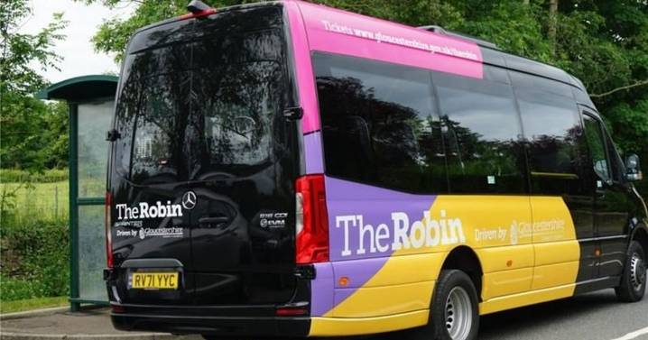 Gloucestershire's rural areas getting huge bus travel boost