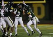 Damien football delivers a defensive gem in comfortable win over Tustin