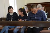 Church: A lot of liberals don’t raise kids in a religion. Here’s my case.
