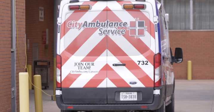 Falls County ESD proposes sales tax to improve ambulance response