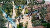 ¿Sabía que el parque de Sabaneta es de la iglesia y no del Municipio? A finales de 2026 o principios de 2027 estará la nueva plaza