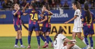 El Barça busca rival en la Liga