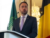 Belgium to recognise Palestinian state at UN General Assembly