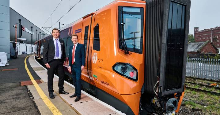 Call for West Midlands' new trains to stay in the region after nationalisation