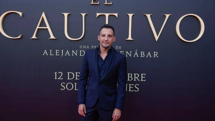 Alejandro Amenábar: «Tratar la homosexualidad de Cervantes en el siglo XXI no debería ser polémico»