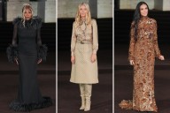 Gucci 'The Tiger' premiere red carpet: See all the celebrity looks