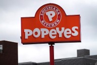 Popeyes is getting spicy in Washington