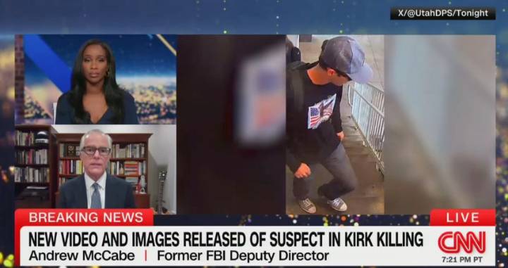 Former FBI Bigwig Dumbfounded by Kash Patel’s Trip to Crime Scene