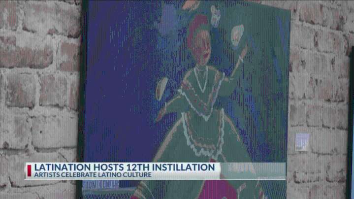 'Art changes lives': Latination celebrates 12th instillation