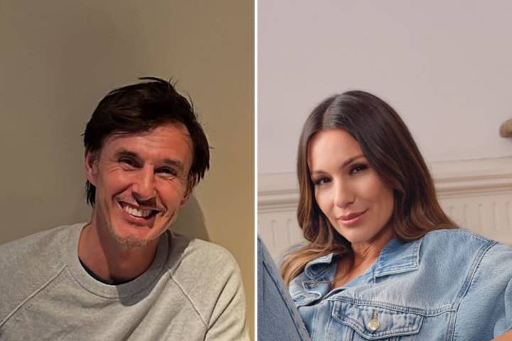 El gesto de Roberto García Moritán con Pampita luego del robo que sufrió en su domicilio