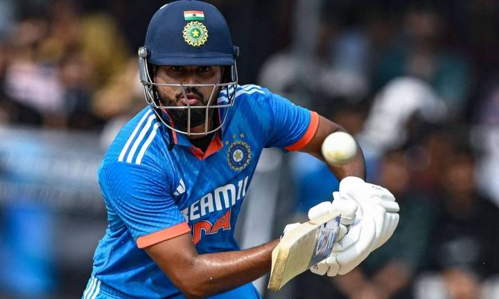 Shreyas Iyer to lead India A against Australia A in one