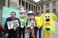 PJ se suma a campaña “Ponte en mi lugar” para promover respeto a personas con discapacidad
