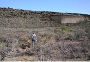 Un depósito regará la reforestación de los altos de Arguineguín