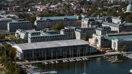 La Academia Naval de Maryland cierra por seguridad tras amenaza de tirador