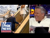 ‘Gutfeld!’: No question, they did this to Trump on purpose