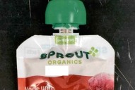 Did you buy these baby food pouches? They could contain dangerous levels of lead