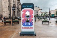 Aplican 1.5 millones de personas el primer día para comprar boletos del Mundial