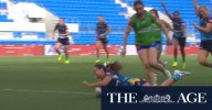 Fuimaono keeps the Titans in finals frame