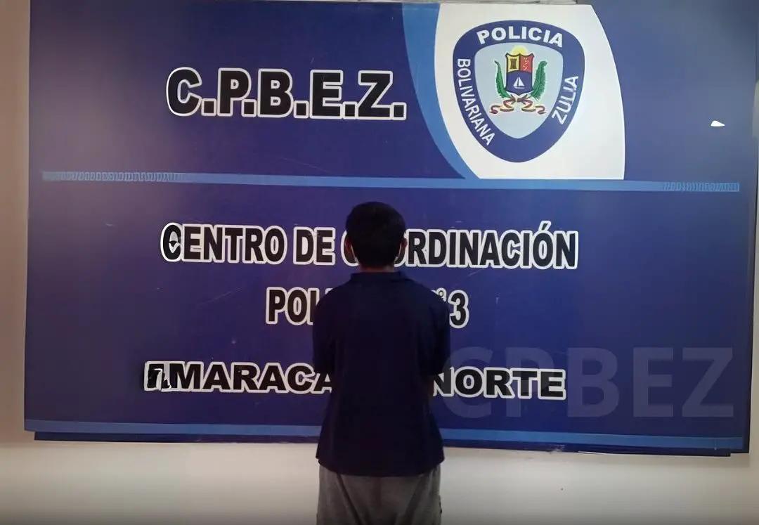 Golpeó a su abuela con una piedra y quedó preso