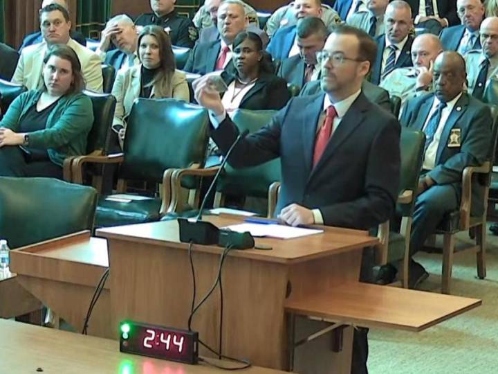 With baggie in hand, lawyer sells case of hemp v. marijuana to NC Supreme Court