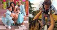 Rachel Arderi celebra los siete años de su hijo con las fotos más tiernas de su embarazo y de Yan Carlos de bebé