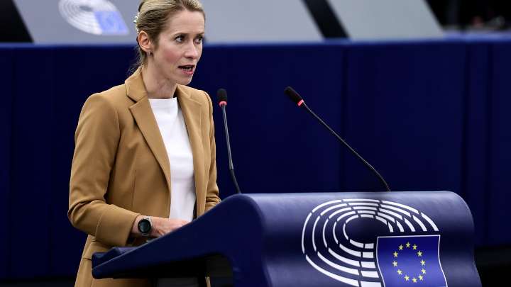 La jefa de la diplomacia europea arremete contra Josep Borrell: "He hecho más que mis predecesores"